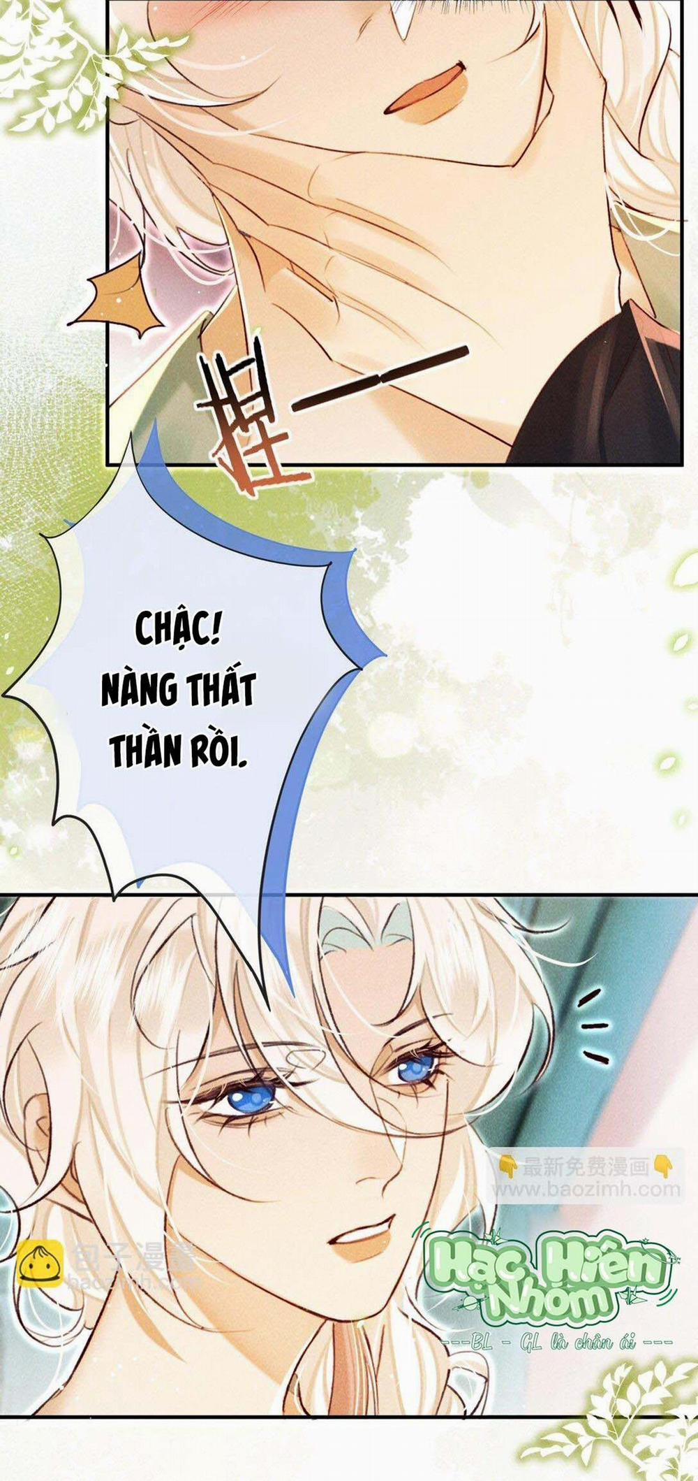 Nam Chủ Sao Lại Quyến Rũ Ta 23 Hachiennhom trang 15