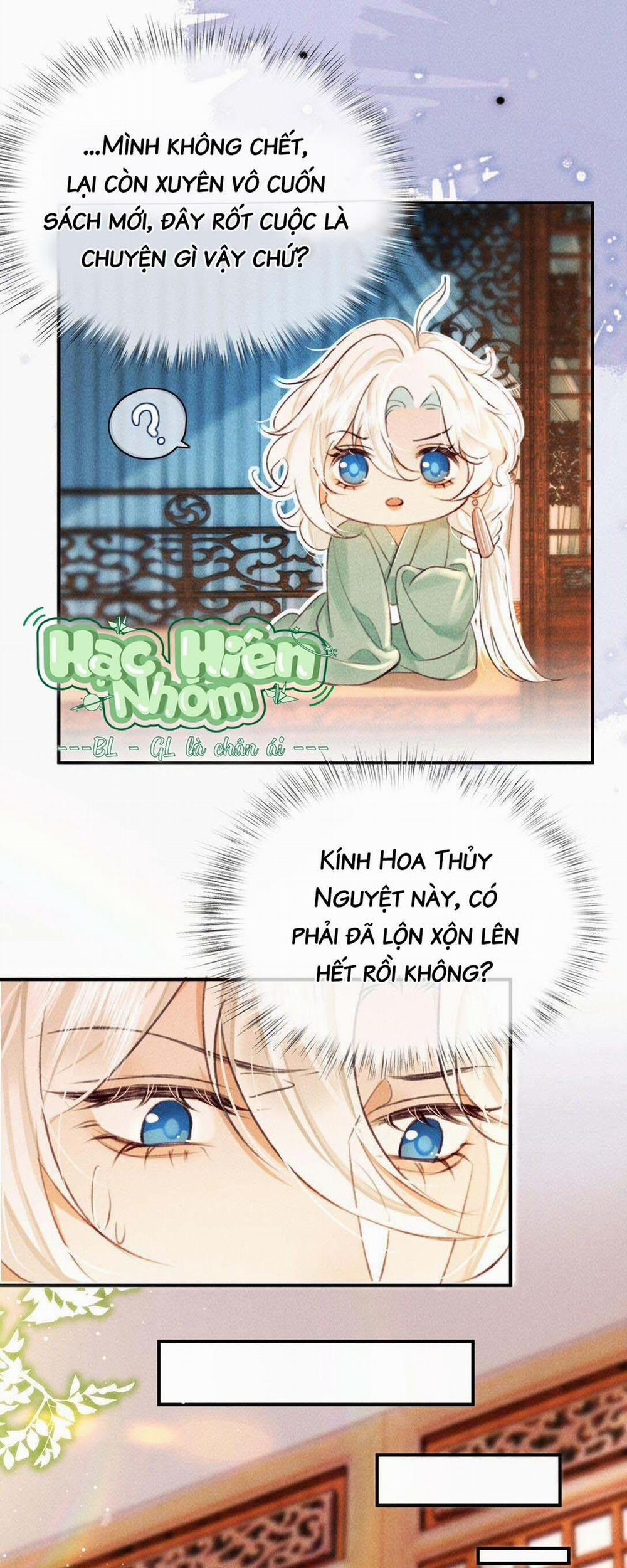 Nam Chủ Sao Lại Quyến Rũ Ta 23 Hachiennhom trang 19