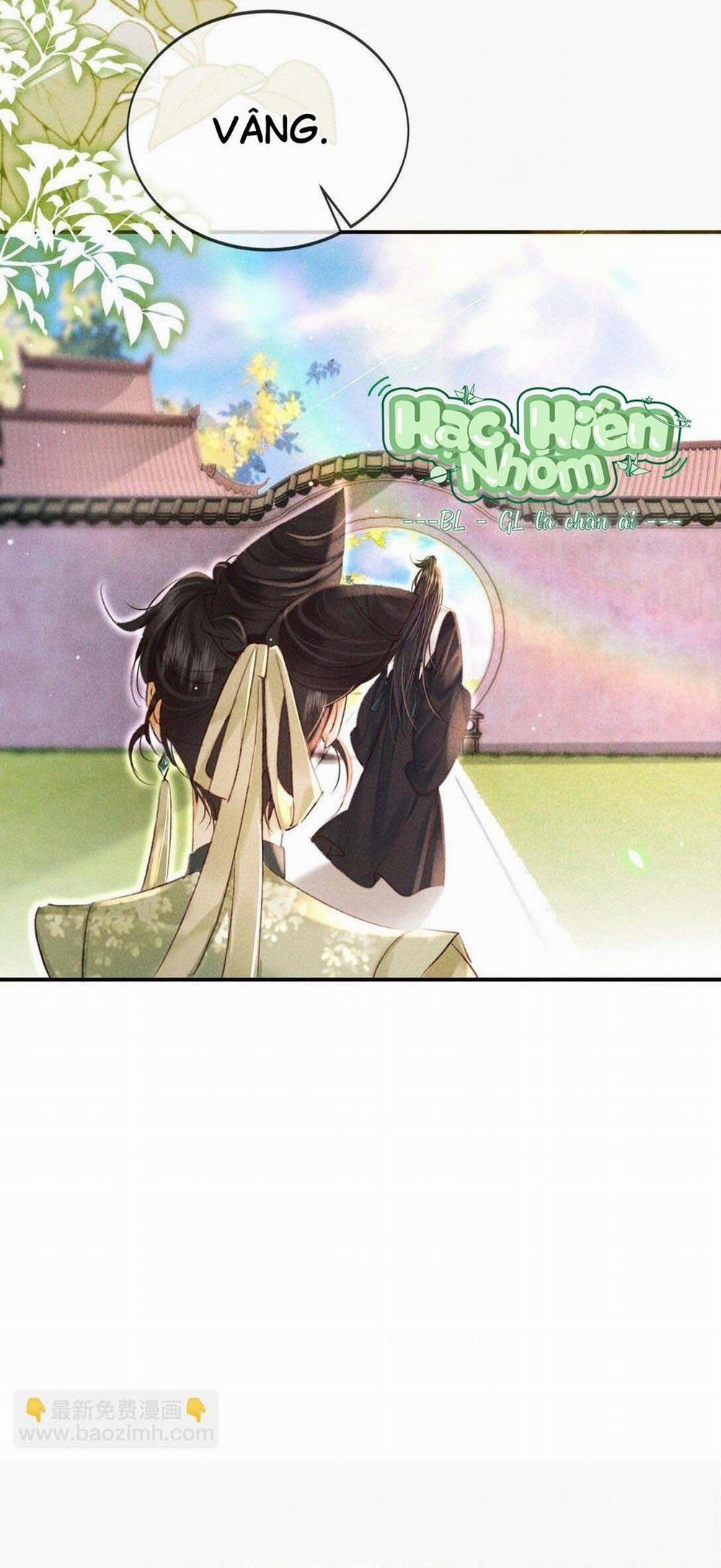 Nam Chủ Sao Lại Quyến Rũ Ta 23 Hachiennhom trang 22