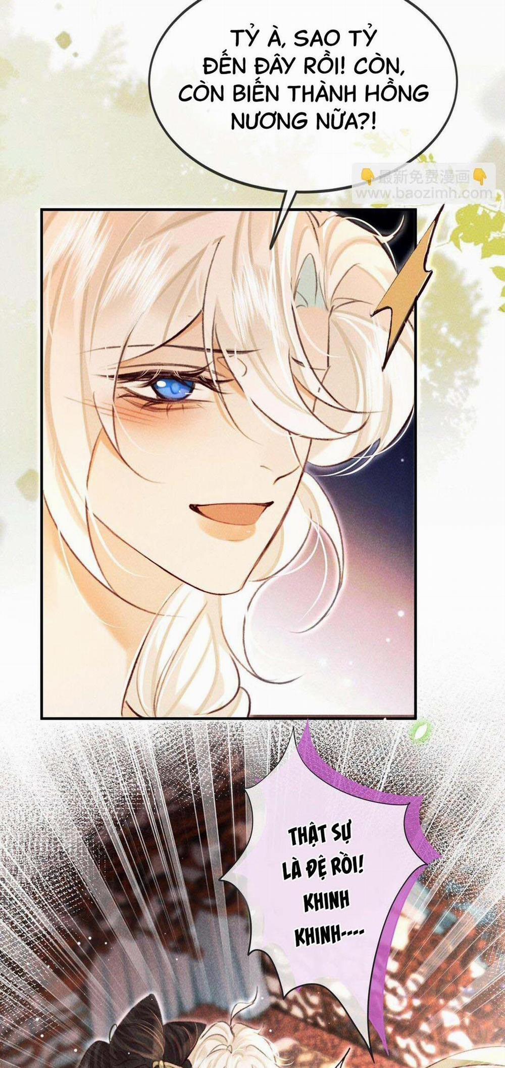 Nam Chủ Sao Lại Quyến Rũ Ta 23 Hachiennhom trang 25