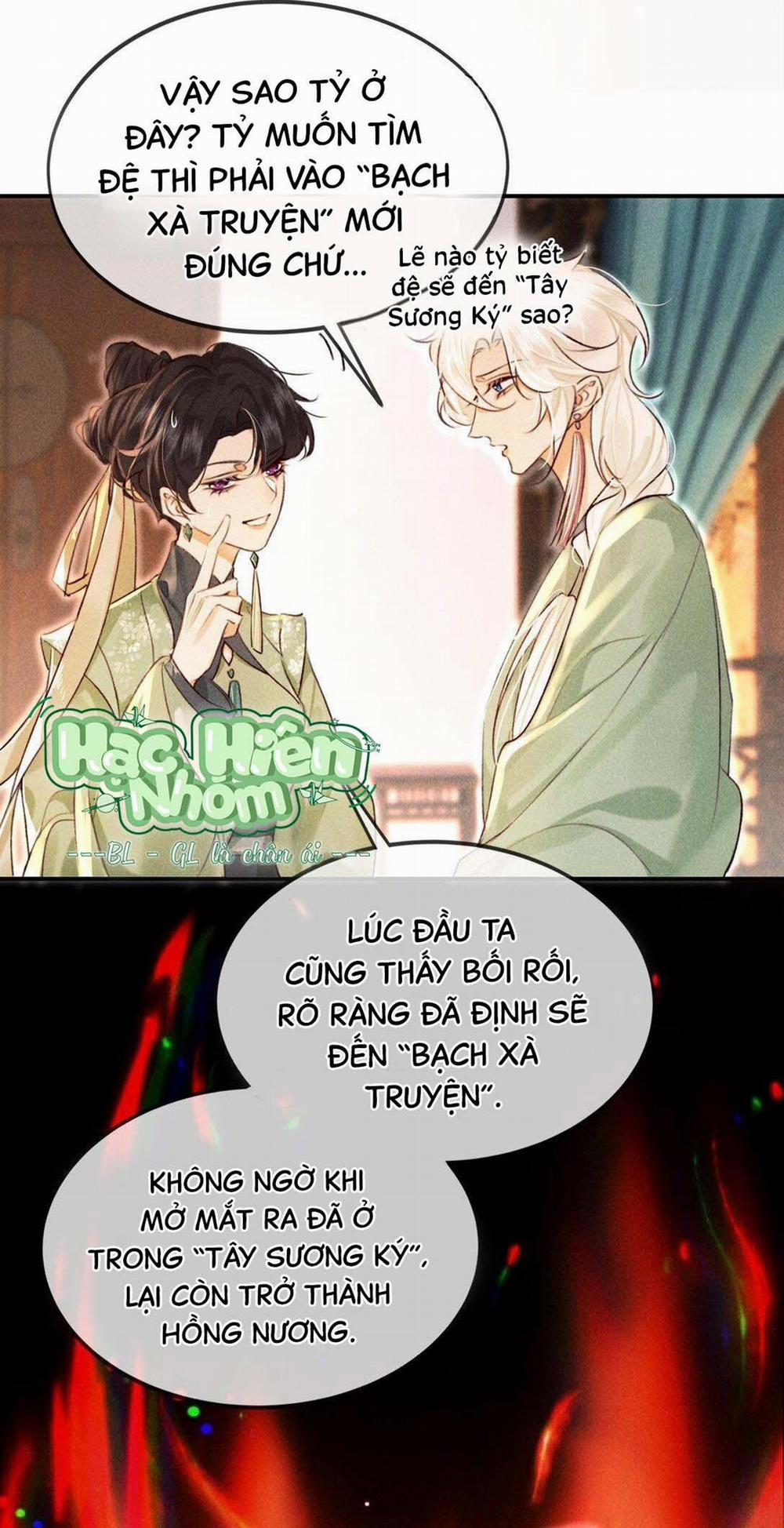 Nam Chủ Sao Lại Quyến Rũ Ta 23 Hachiennhom trang 29