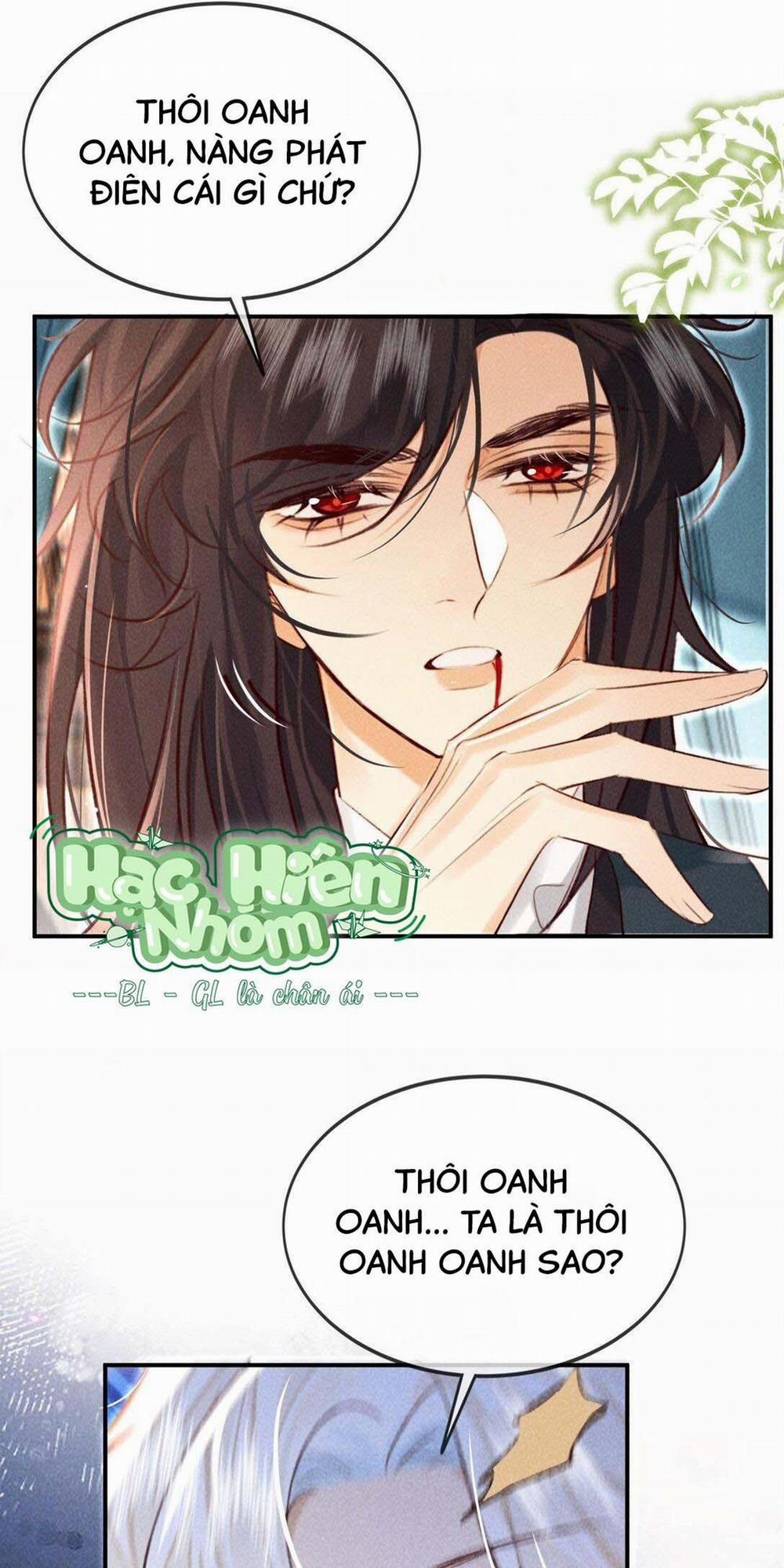 Nam Chủ Sao Lại Quyến Rũ Ta 23 Hachiennhom trang 3