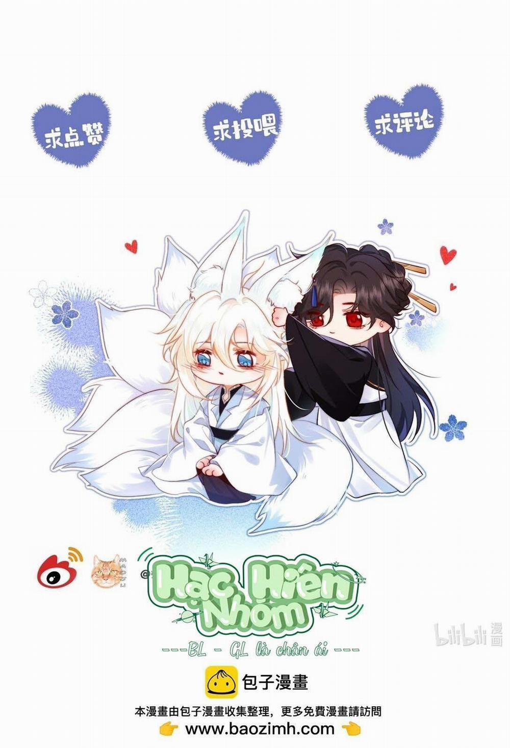 Nam Chủ Sao Lại Quyến Rũ Ta 23 Hachiennhom trang 35