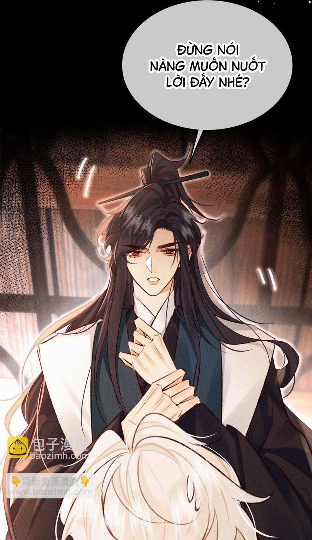 Nam Chủ Sao Lại Quyến Rũ Ta 23 Hachiennhom trang 5