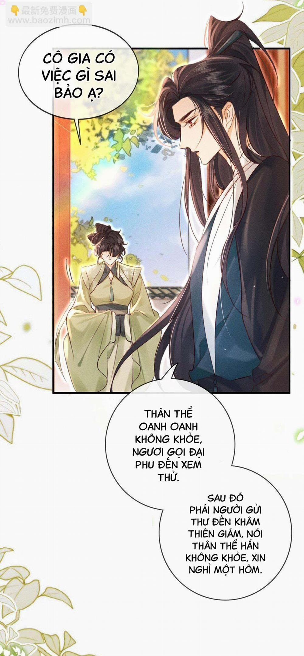 Nam Chủ Sao Lại Quyến Rũ Ta 23 trang 21