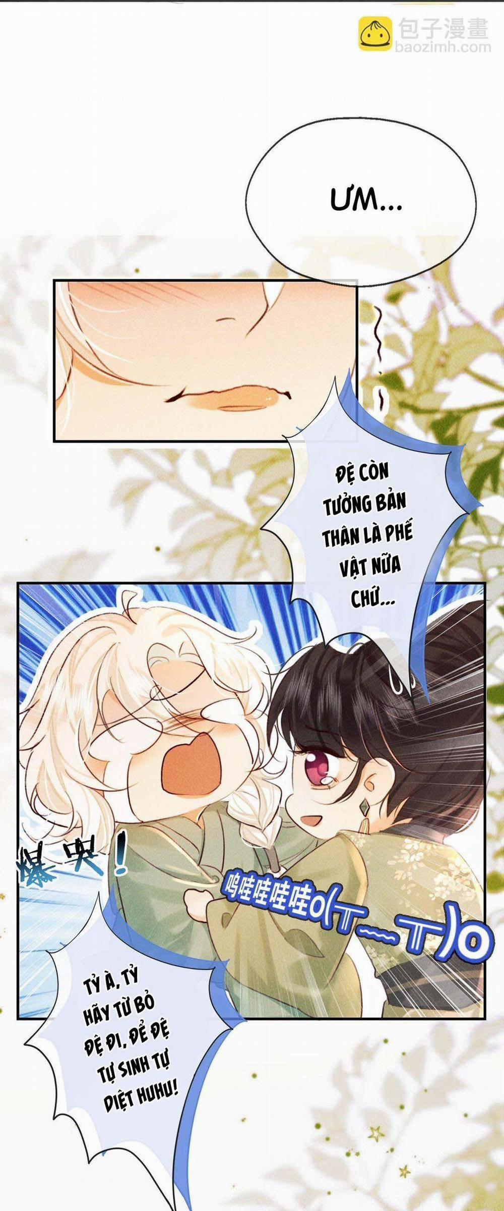 Nam Chủ Sao Lại Quyến Rũ Ta 23 trang 27