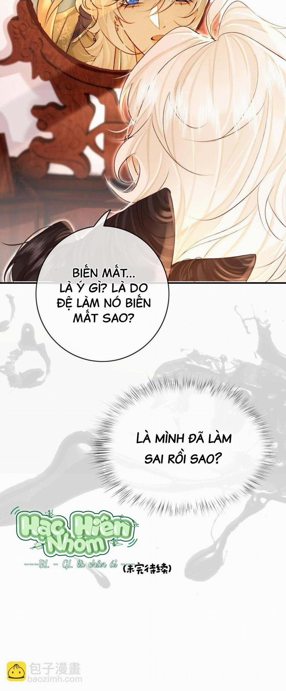 Nam Chủ Sao Lại Quyến Rũ Ta 23 trang 34