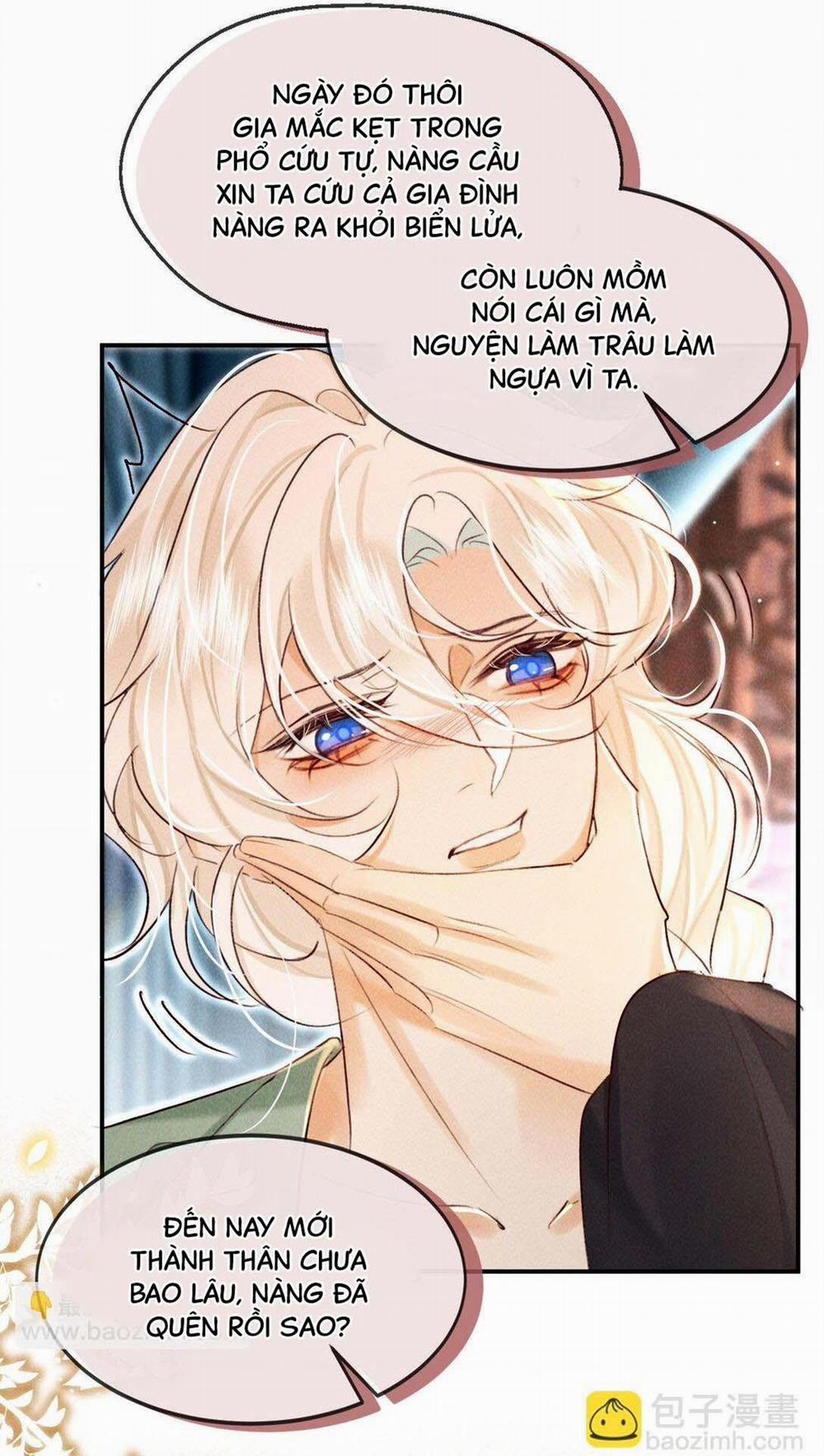 Nam Chủ Sao Lại Quyến Rũ Ta 23 trang 7