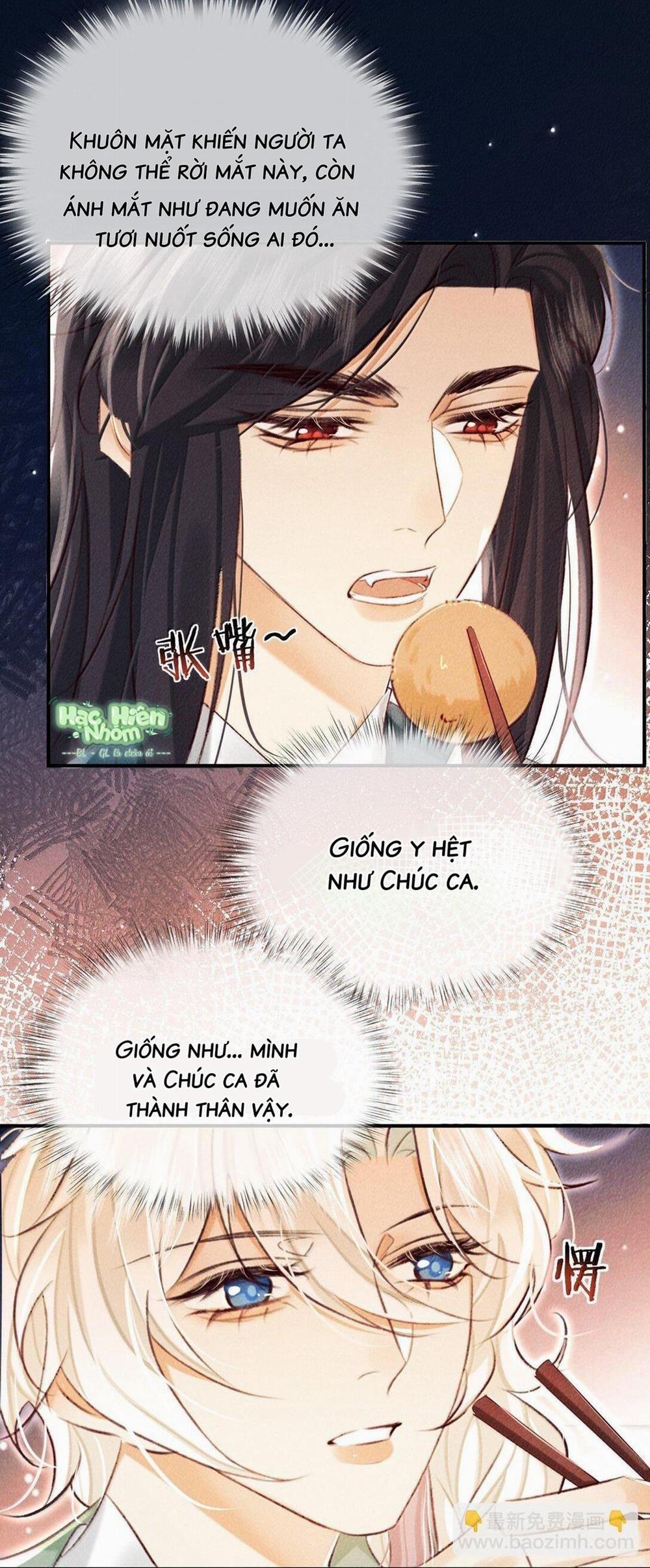 Nam Chủ Sao Lại Quyến Rũ Ta 24 Hachiennhom trang 17
