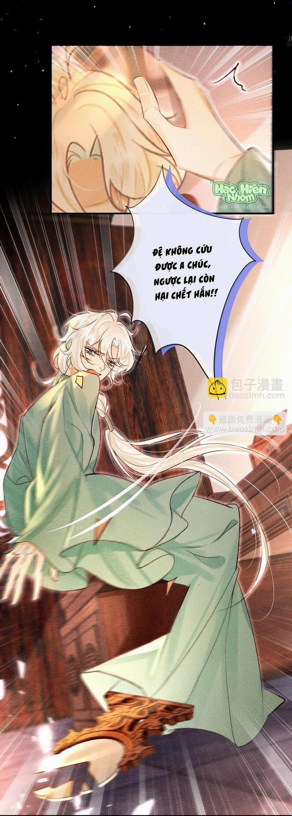 Nam Chủ Sao Lại Quyến Rũ Ta 24 Hachiennhom trang 3