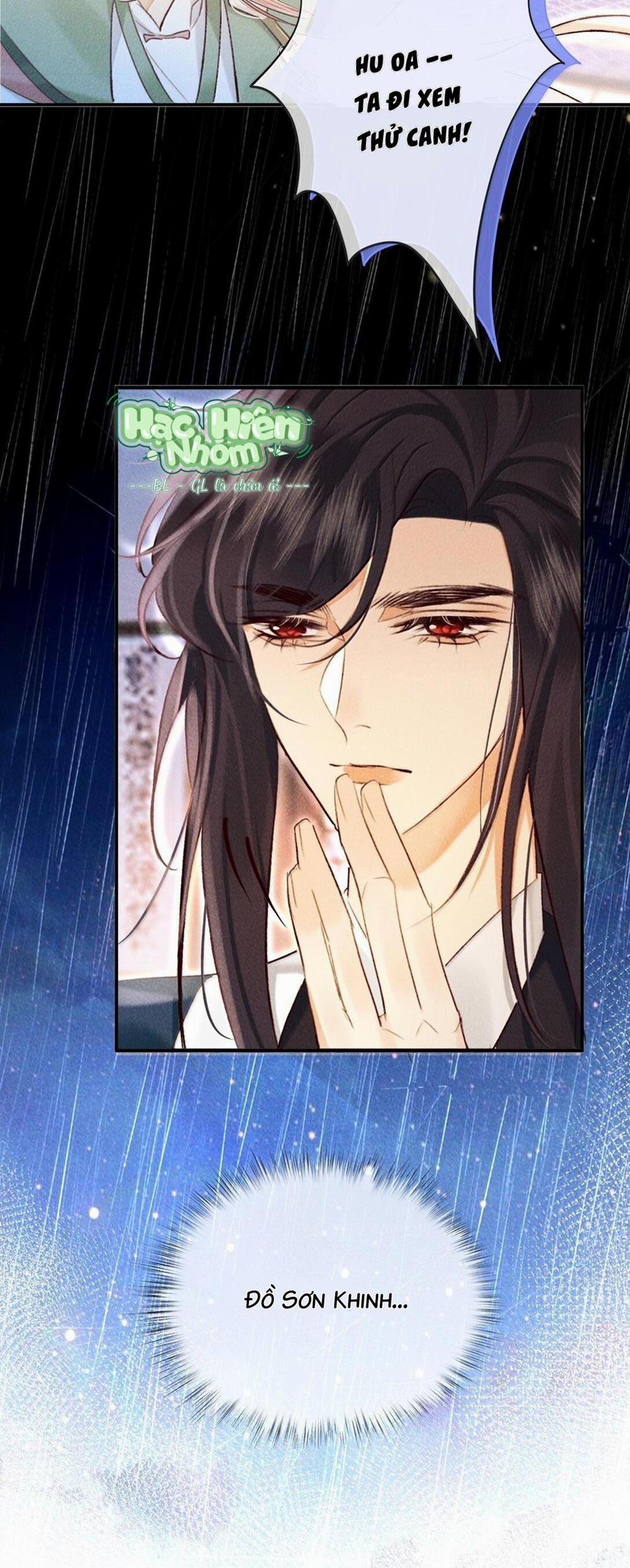 Nam Chủ Sao Lại Quyến Rũ Ta 24 trang 23