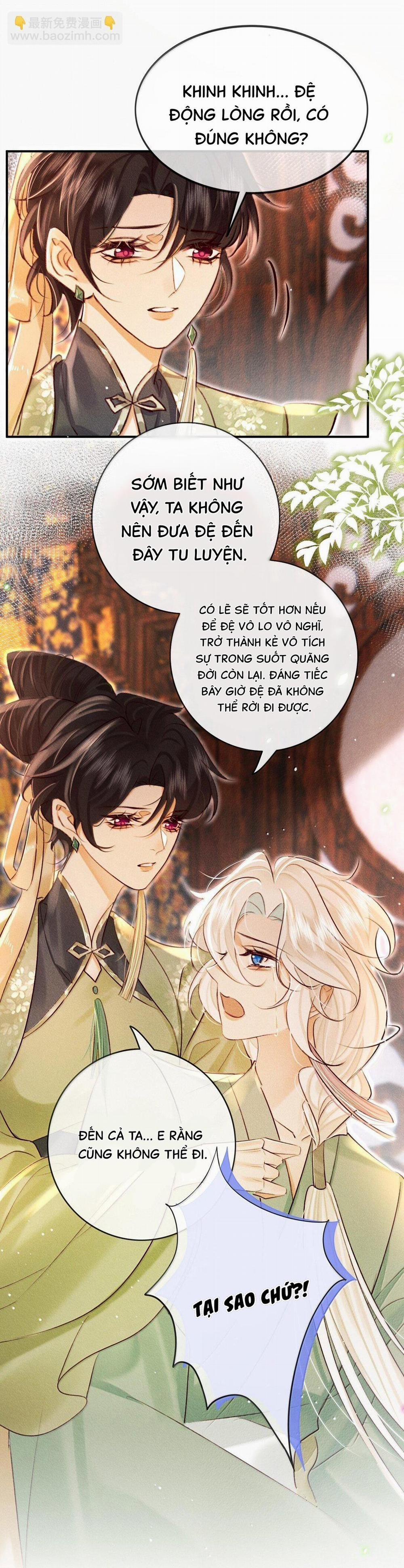 Nam Chủ Sao Lại Quyến Rũ Ta 24 trang 6