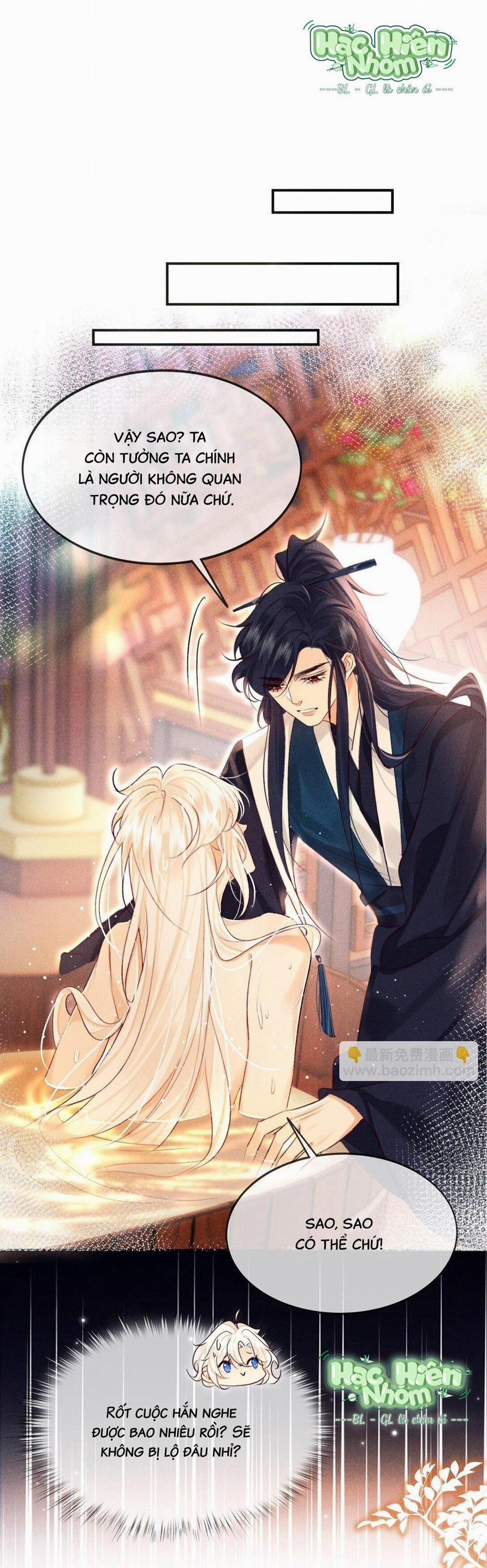 Nam Chủ Sao Lại Quyến Rũ Ta 25 hachiennhom trang 17