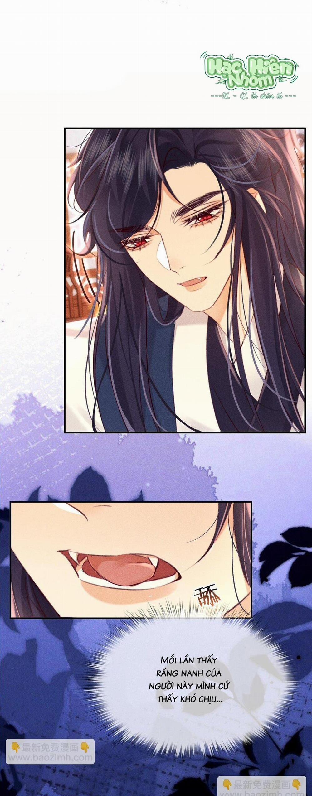 Nam Chủ Sao Lại Quyến Rũ Ta 25 hachiennhom trang 19