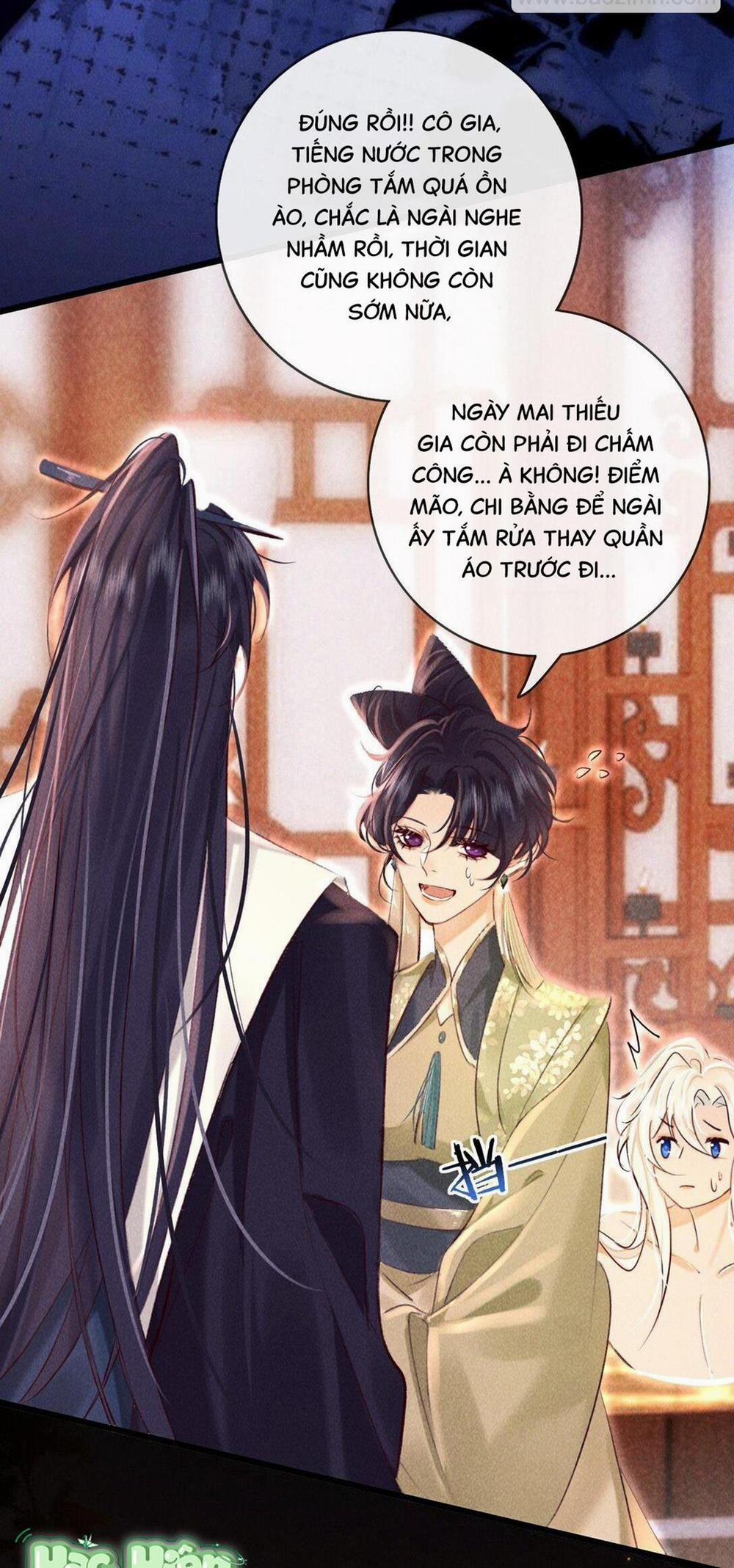 Nam Chủ Sao Lại Quyến Rũ Ta 25 hachiennhom trang 20