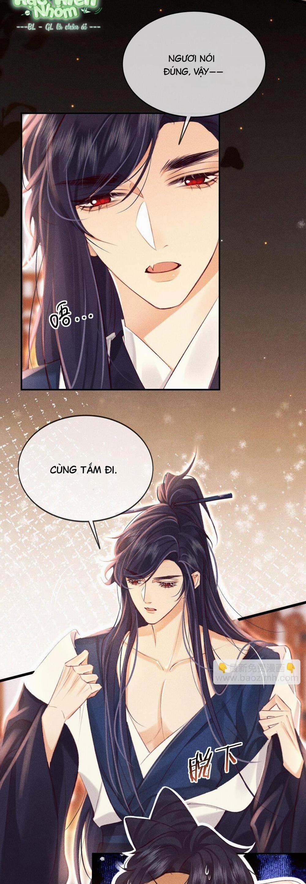 Nam Chủ Sao Lại Quyến Rũ Ta 25 hachiennhom trang 21