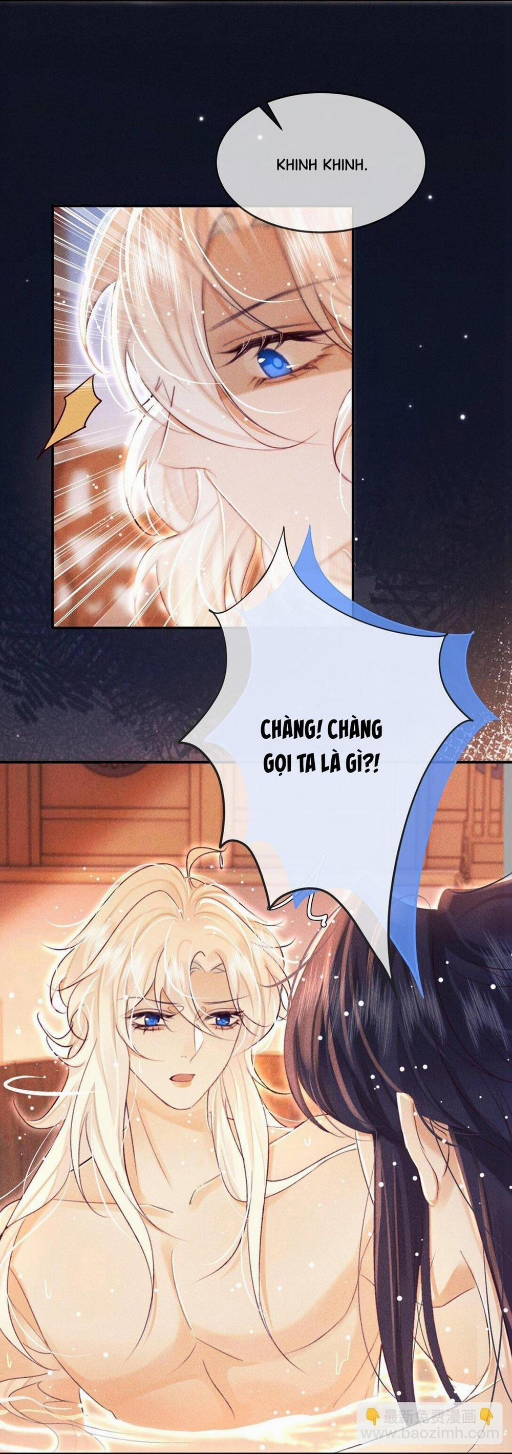 Nam Chủ Sao Lại Quyến Rũ Ta 25 hachiennhom trang 26