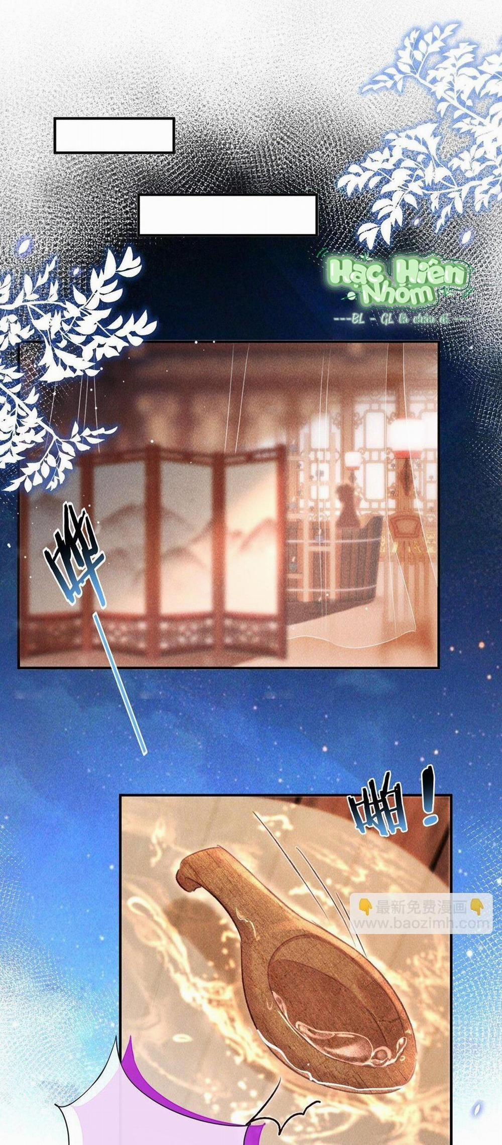 Nam Chủ Sao Lại Quyến Rũ Ta 25 hachiennhom trang 5