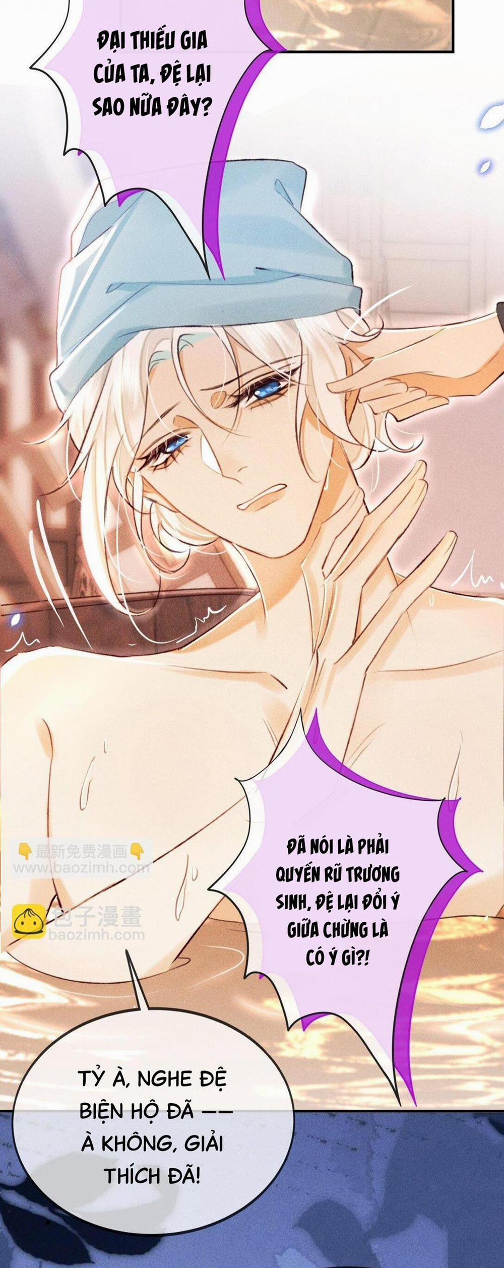 Nam Chủ Sao Lại Quyến Rũ Ta 25 hachiennhom trang 6