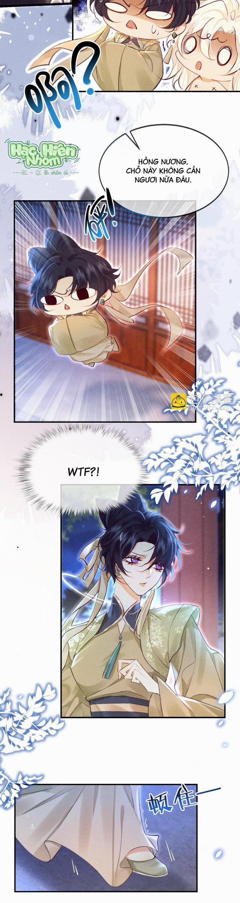 Nam Chủ Sao Lại Quyến Rũ Ta 25 trang 22