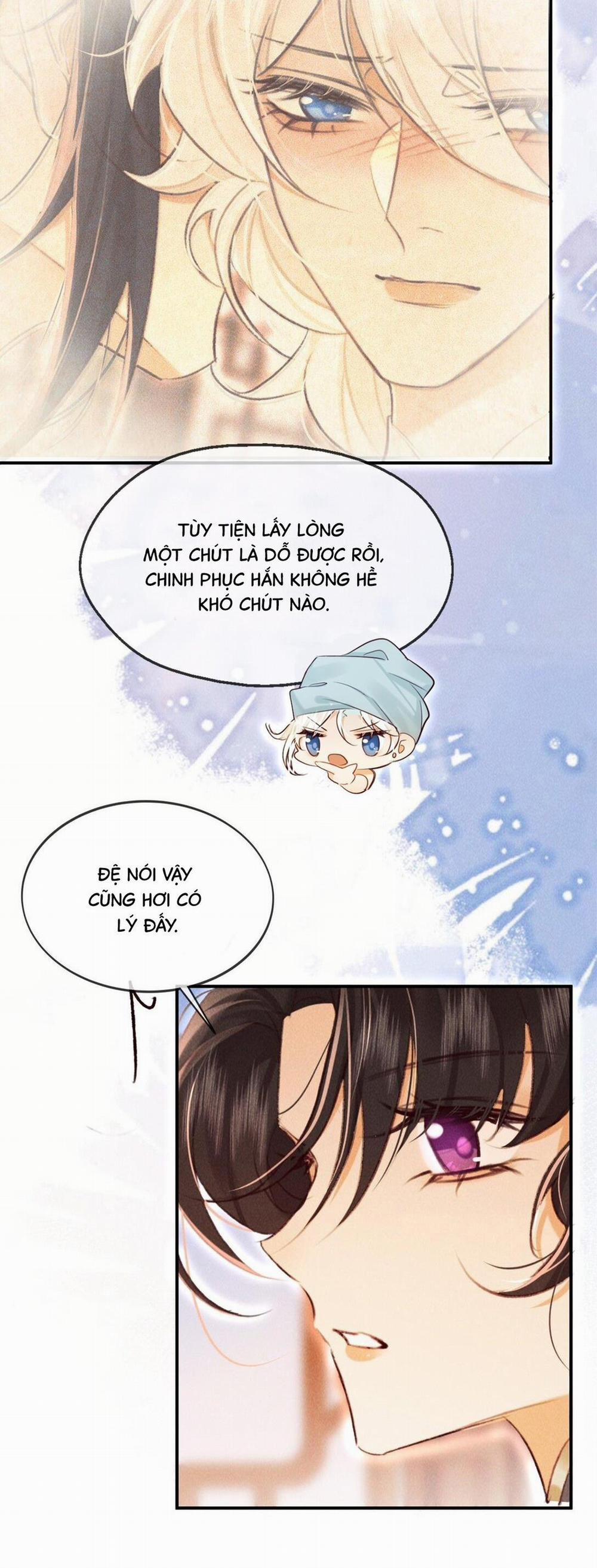 Nam Chủ Sao Lại Quyến Rũ Ta 25 trang 8