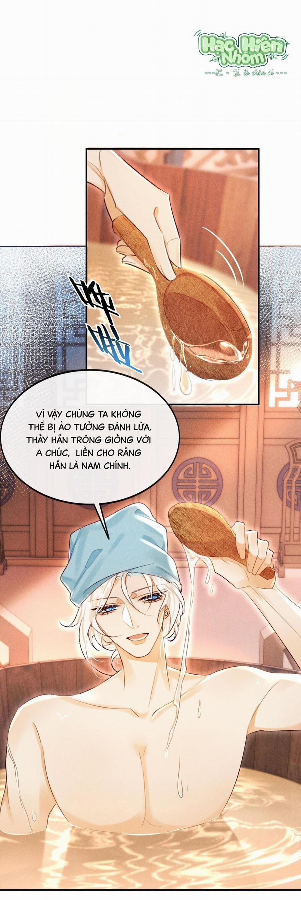 Nam Chủ Sao Lại Quyến Rũ Ta 25 trang 9