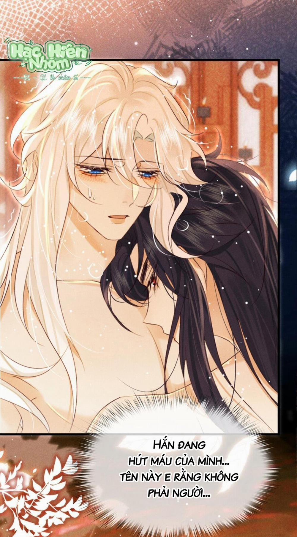 Nam Chủ Sao Lại Quyến Rũ Ta 26 hachiennhom trang 17