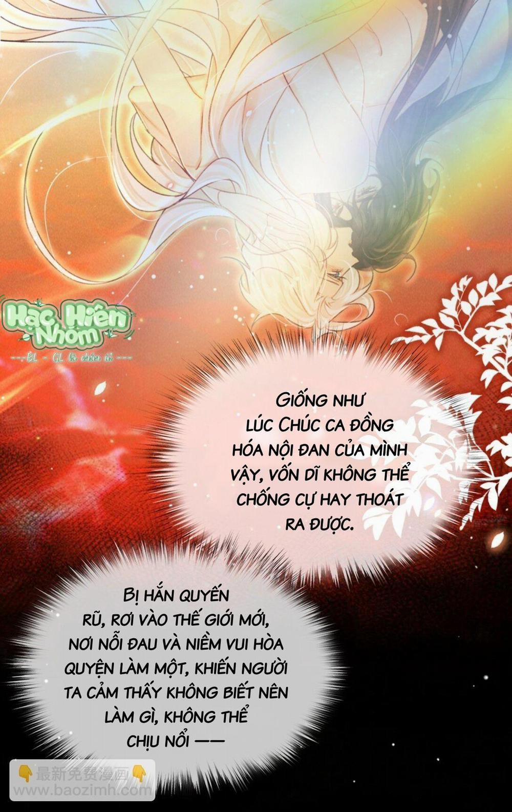 Nam Chủ Sao Lại Quyến Rũ Ta 26 hachiennhom trang 19