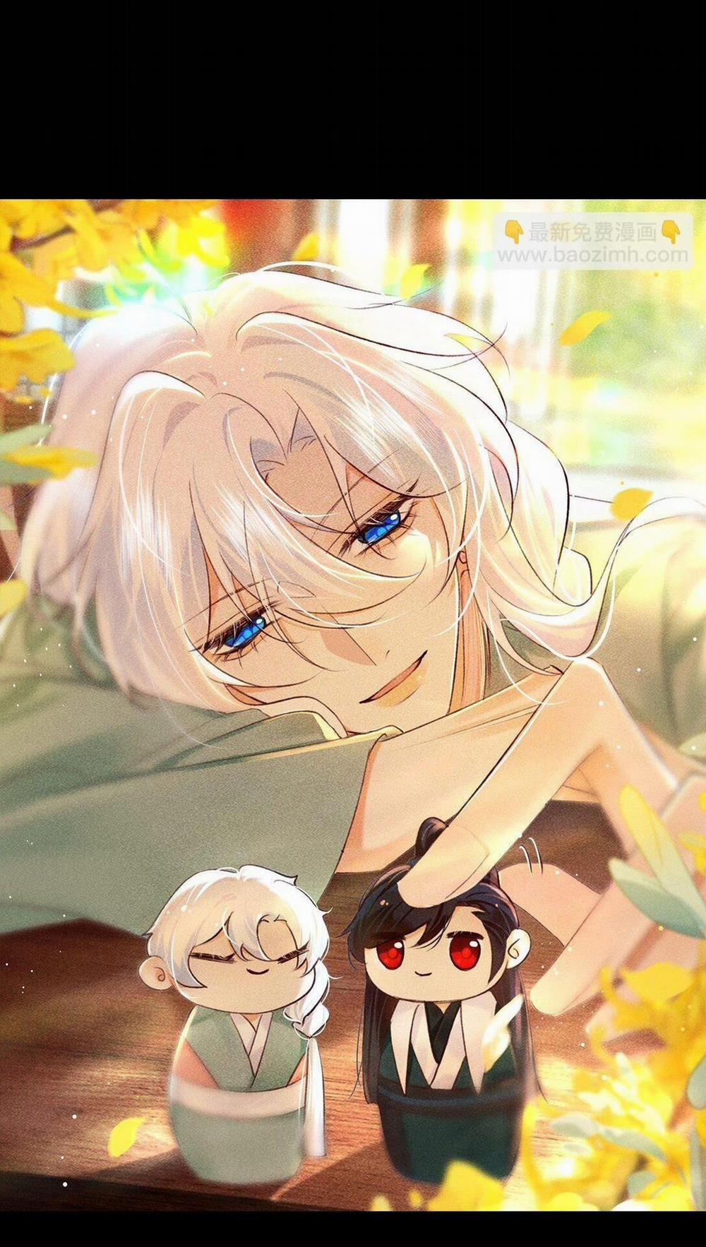 Nam Chủ Sao Lại Quyến Rũ Ta 26 hachiennhom trang 21