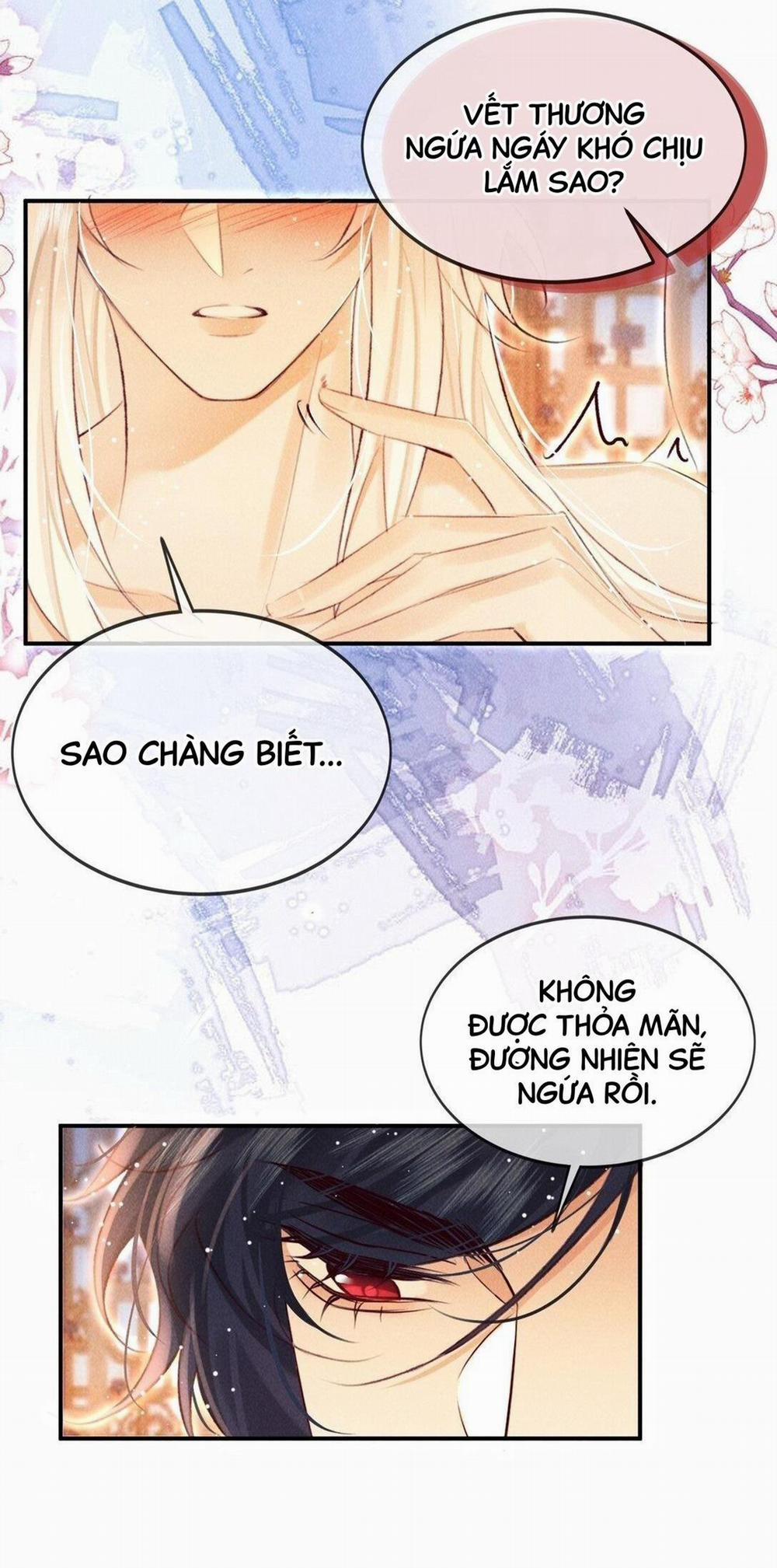 Nam Chủ Sao Lại Quyến Rũ Ta 26 hachiennhom trang 3