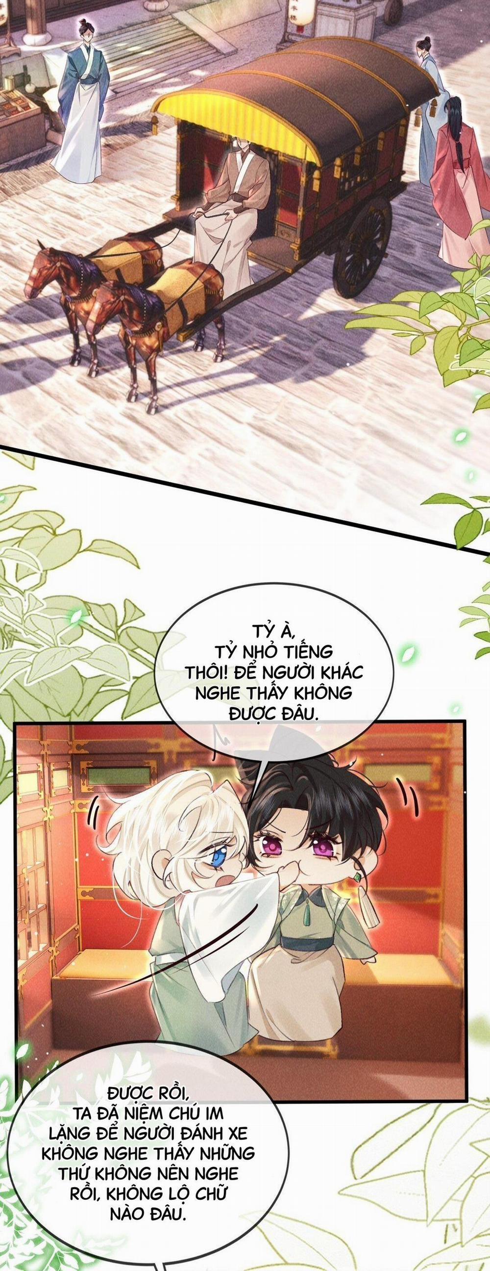 Nam Chủ Sao Lại Quyến Rũ Ta 27 hachiennhom trang 13