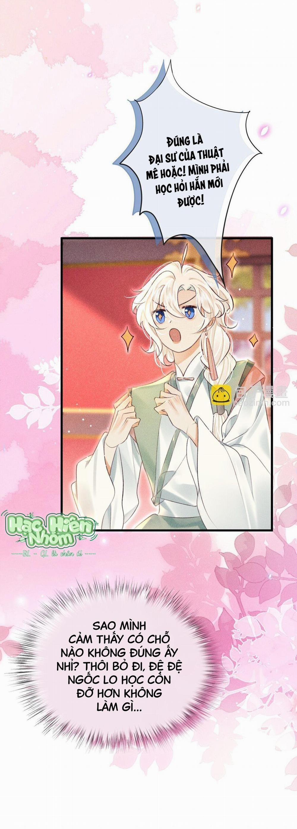 Nam Chủ Sao Lại Quyến Rũ Ta 27 hachiennhom trang 21