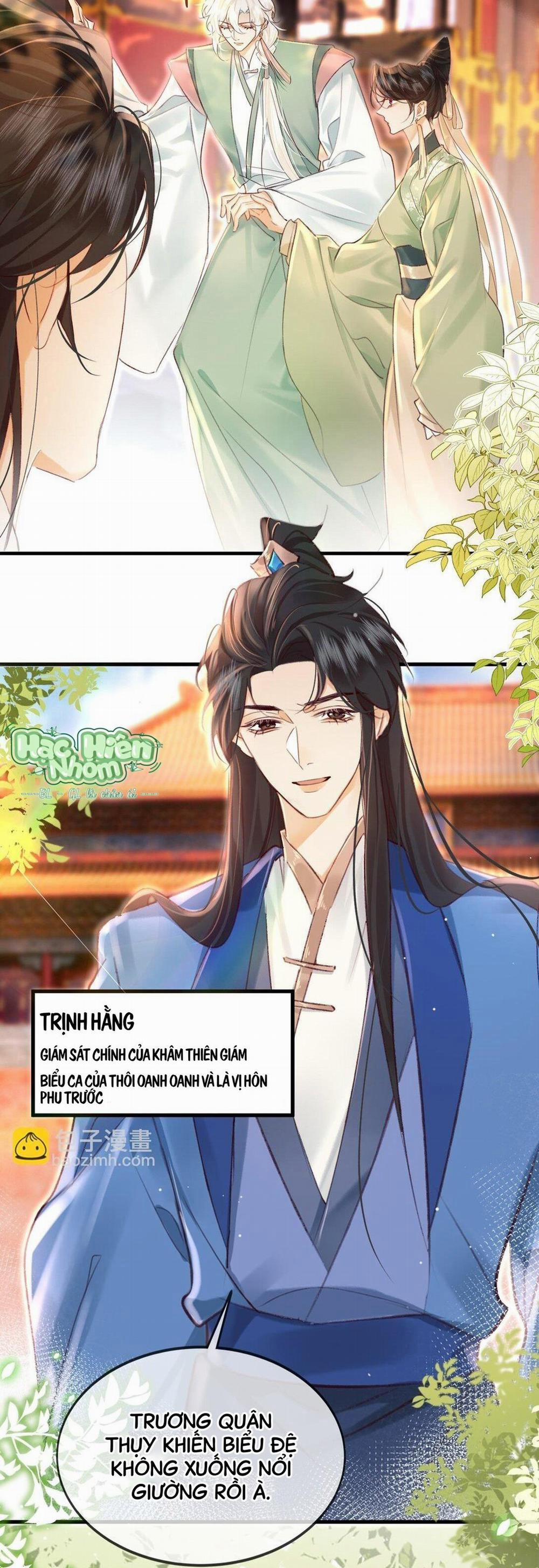 Nam Chủ Sao Lại Quyến Rũ Ta 27 hachiennhom trang 25