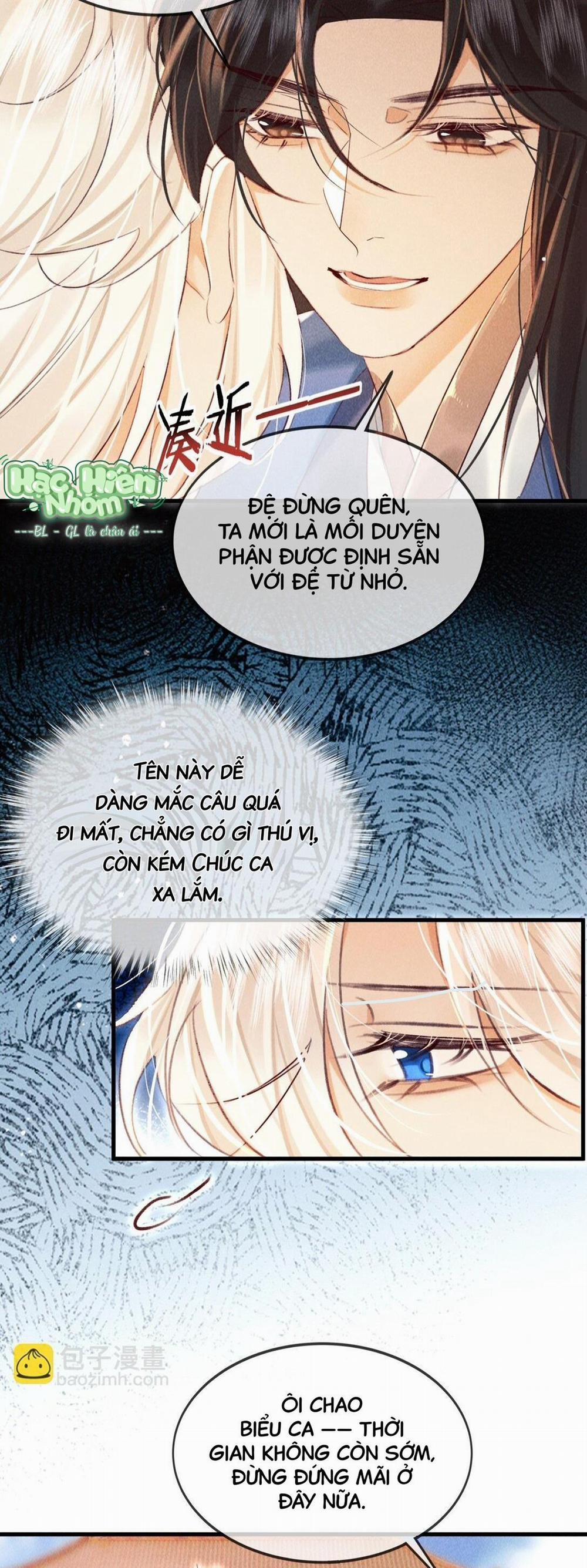 Nam Chủ Sao Lại Quyến Rũ Ta 27 hachiennhom trang 30
