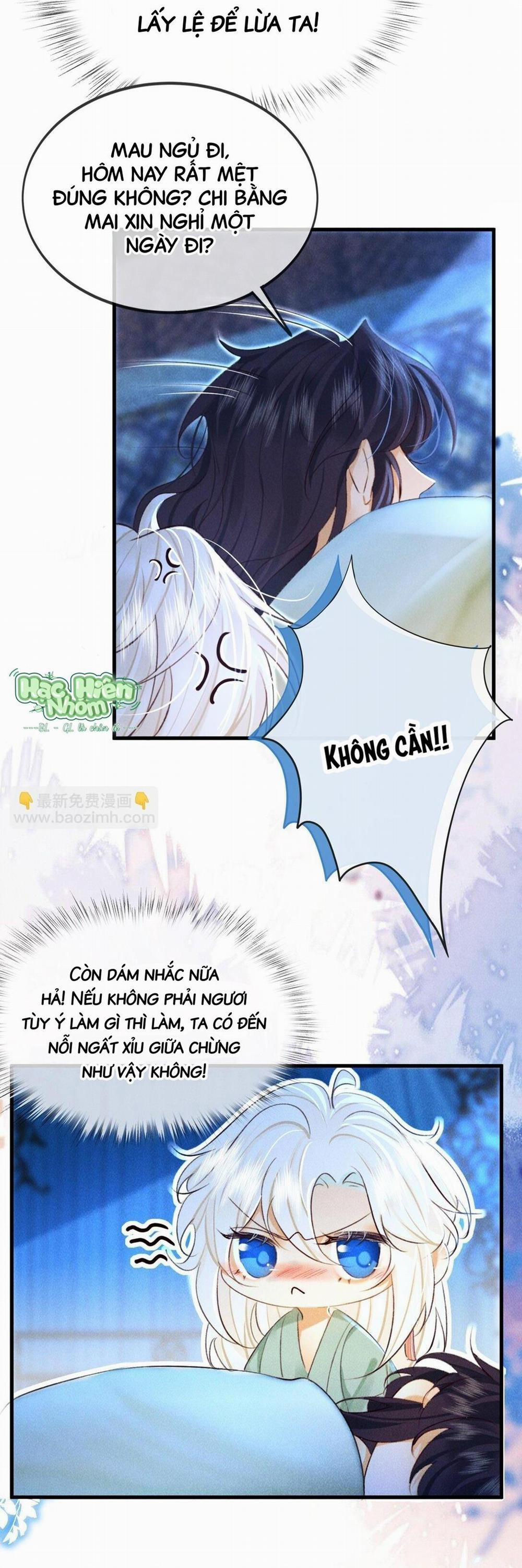 Nam Chủ Sao Lại Quyến Rũ Ta 27 trang 4