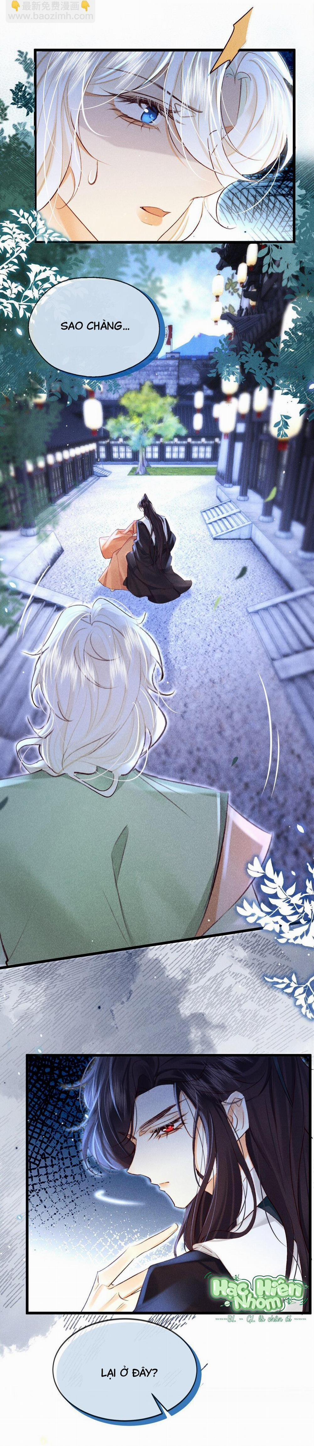 Nam Chủ Sao Lại Quyến Rũ Ta 28 hạchiennhom trang 19