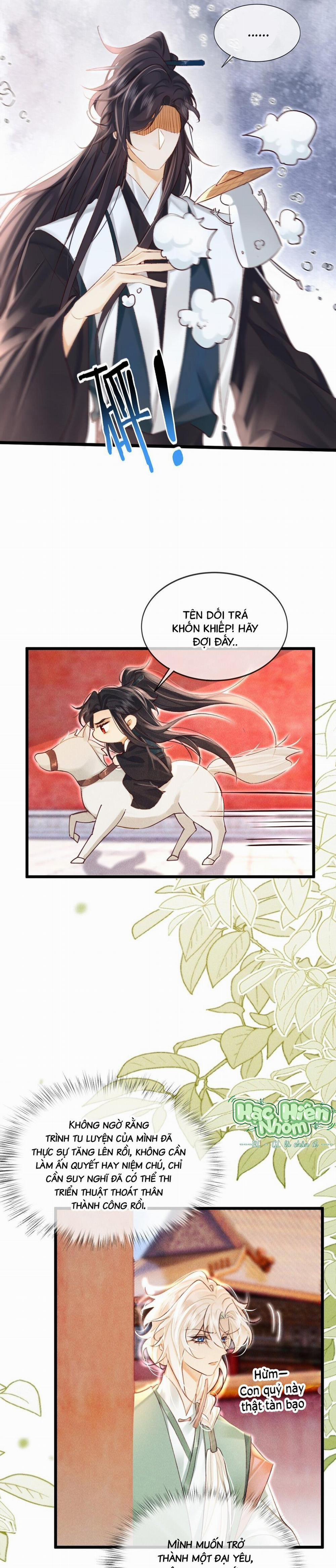 Nam Chủ Sao Lại Quyến Rũ Ta 28 trang 12