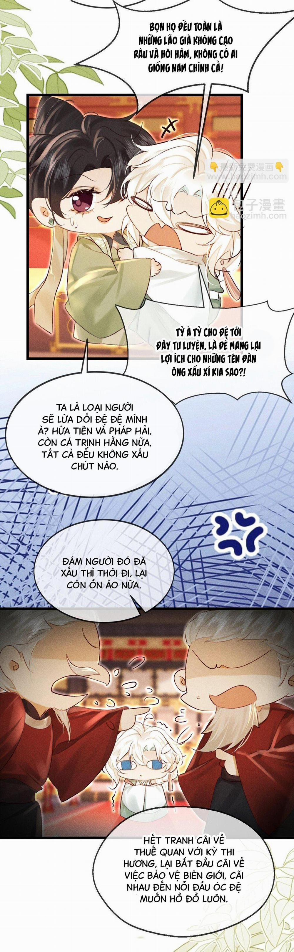 Nam Chủ Sao Lại Quyến Rũ Ta 28 trang 14