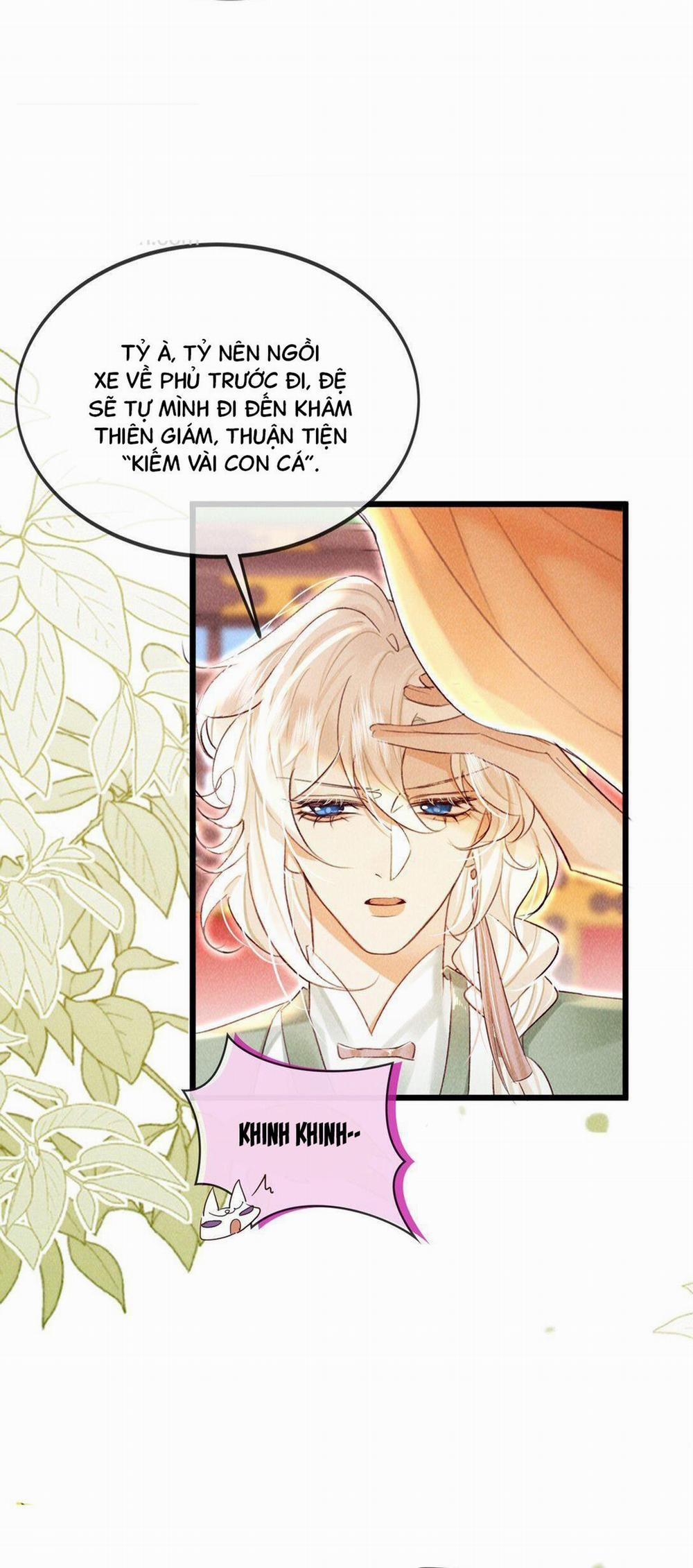 Nam Chủ Sao Lại Quyến Rũ Ta 28 trang 16