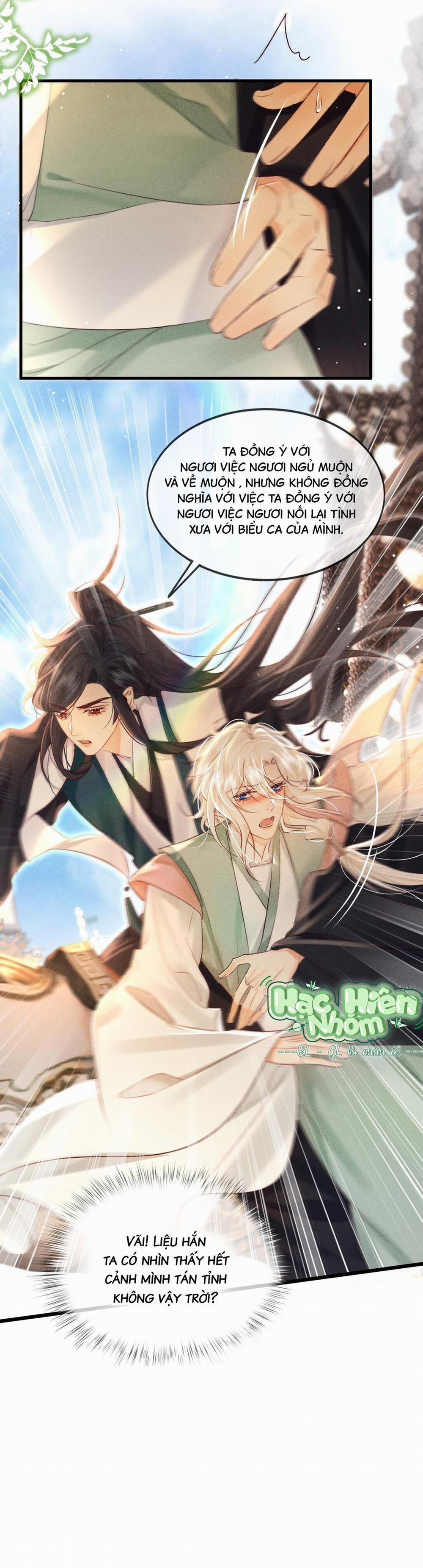 Nam Chủ Sao Lại Quyến Rũ Ta 28 trang 2