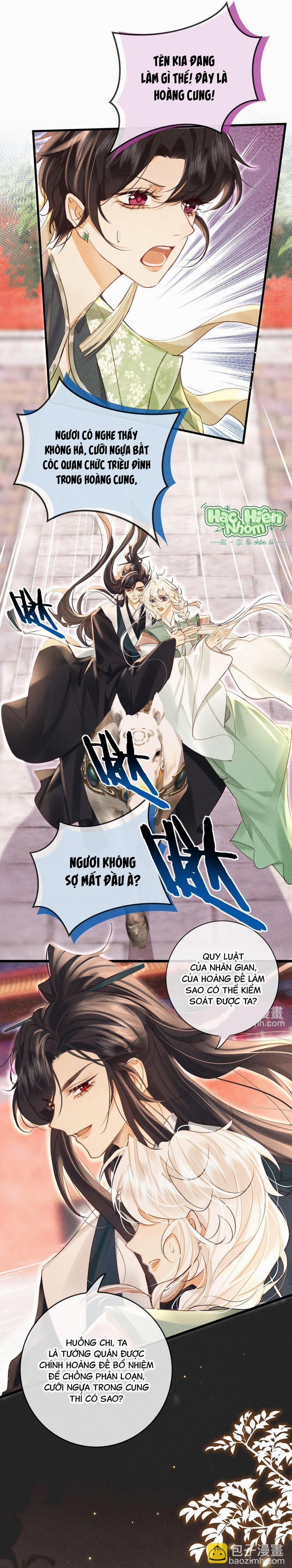 Nam Chủ Sao Lại Quyến Rũ Ta 28 trang 3