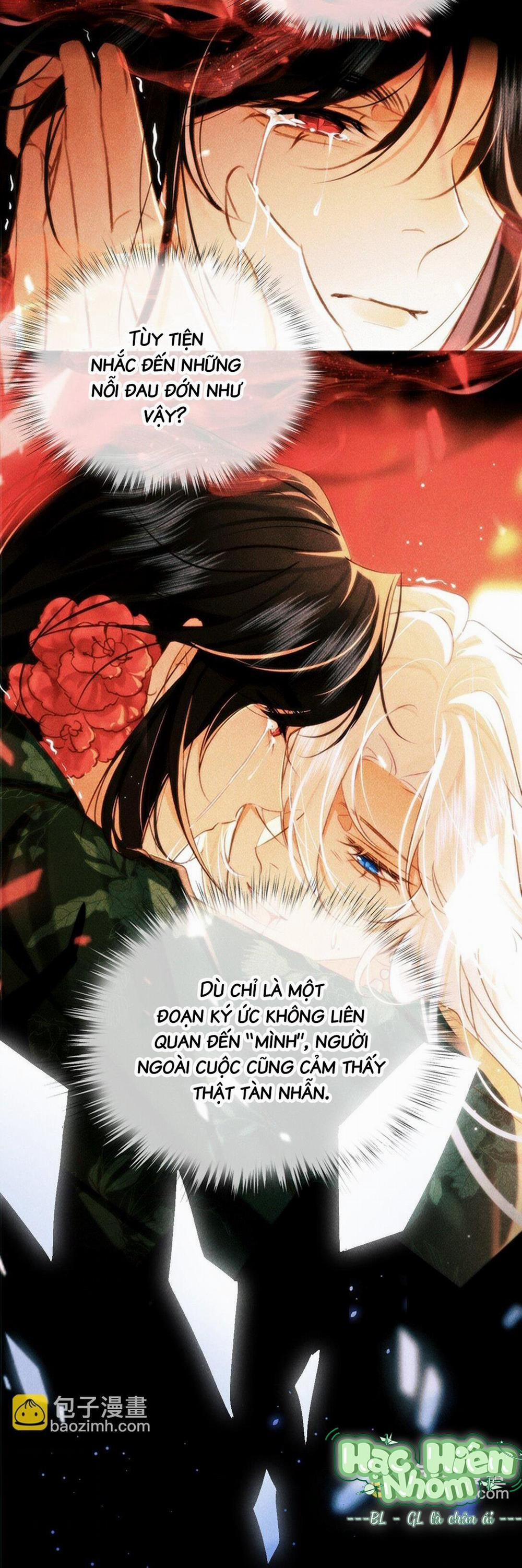 Nam Chủ Sao Lại Quyến Rũ Ta 28 trang 8