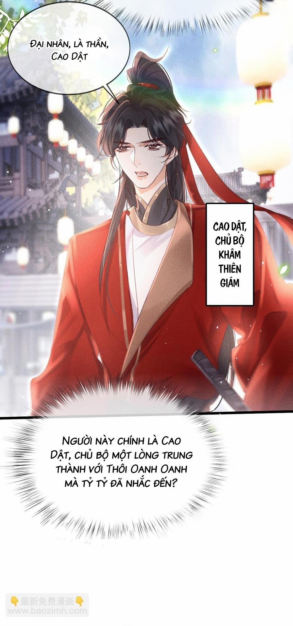 Nam Chủ Sao Lại Quyến Rũ Ta 29 hạchiennhom trang 16