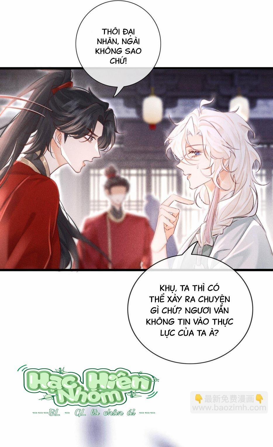 Nam Chủ Sao Lại Quyến Rũ Ta 29 hạchiennhom trang 17