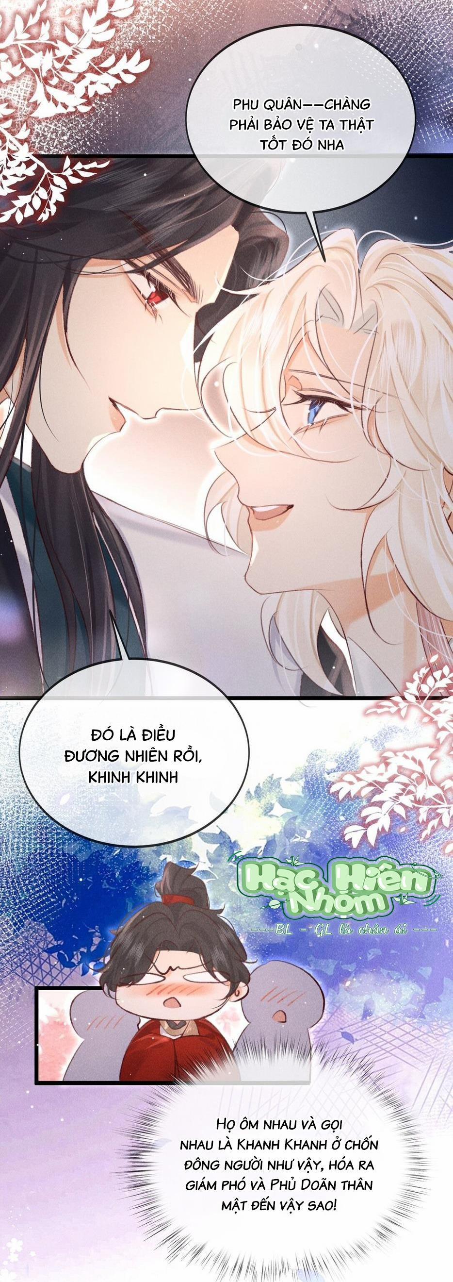 Nam Chủ Sao Lại Quyến Rũ Ta 29 hạchiennhom trang 27