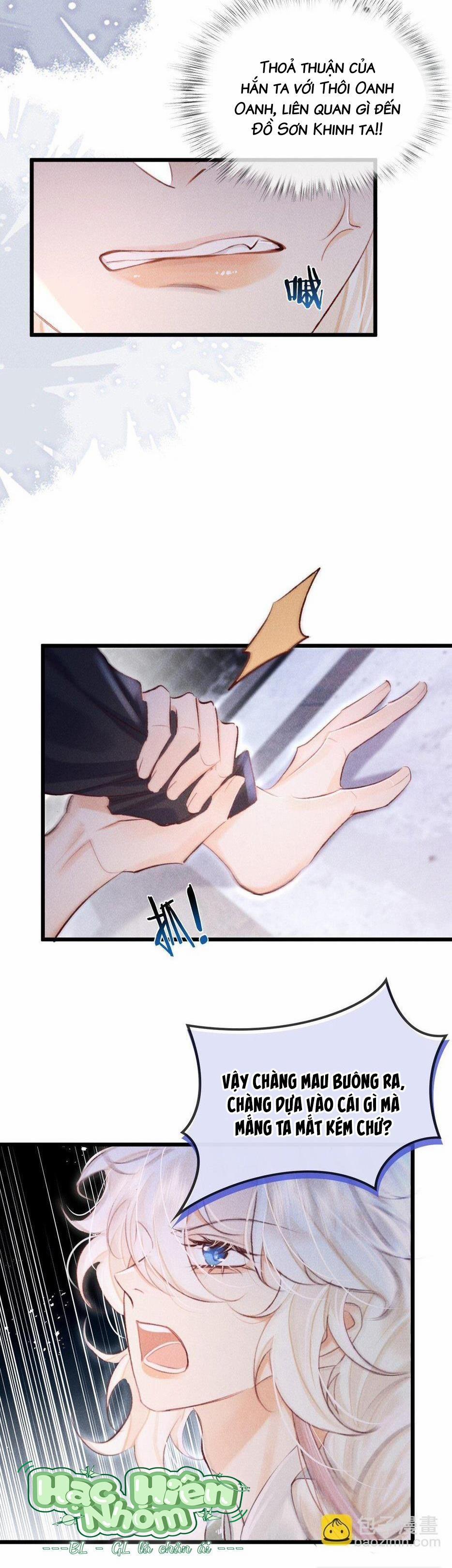 Nam Chủ Sao Lại Quyến Rũ Ta 29 trang 12