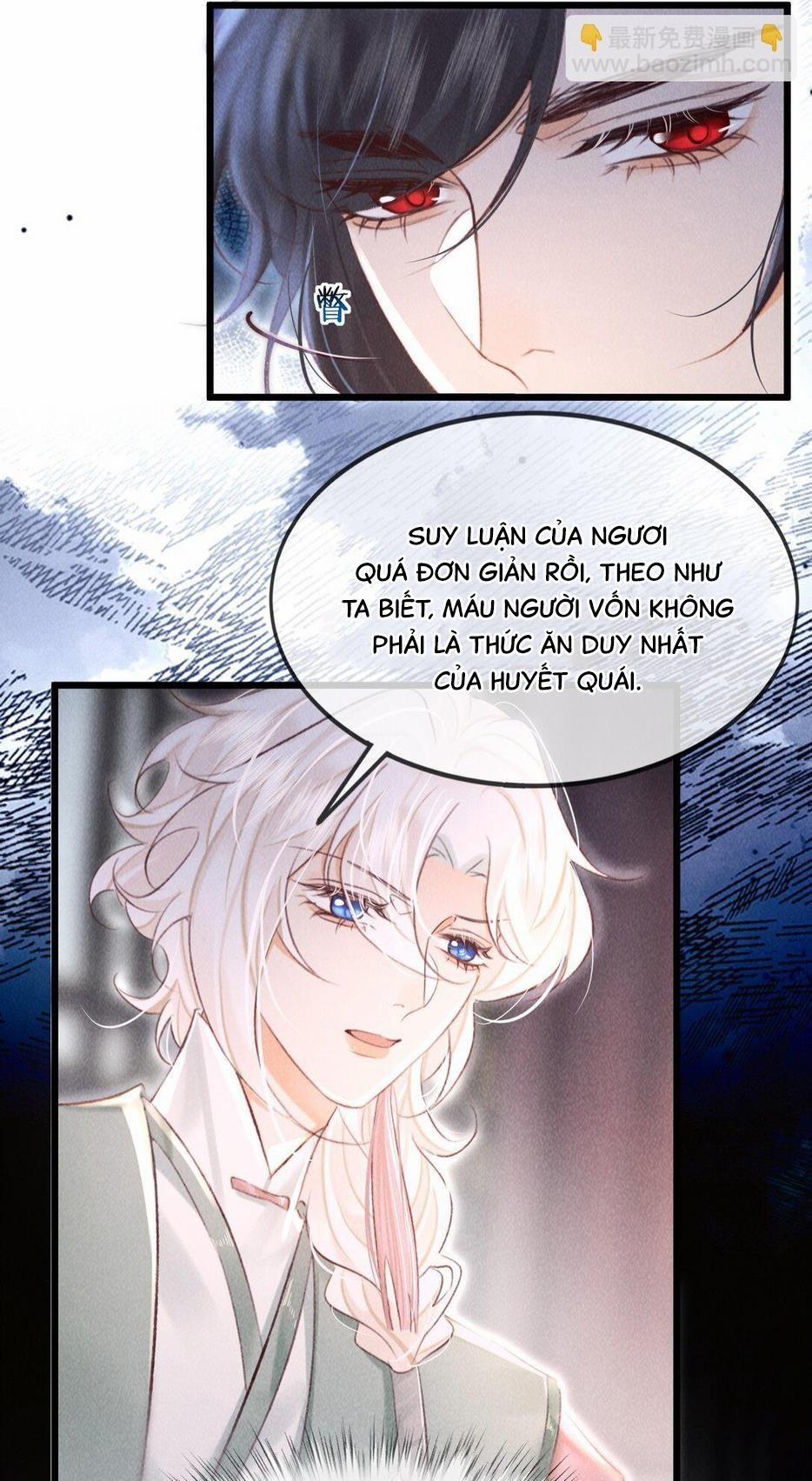 Nam Chủ Sao Lại Quyến Rũ Ta 29 trang 22