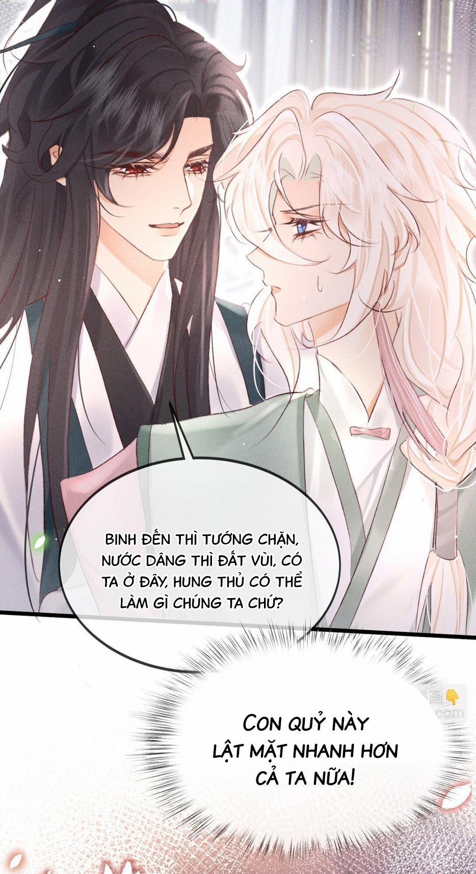 Nam Chủ Sao Lại Quyến Rũ Ta 29 trang 26