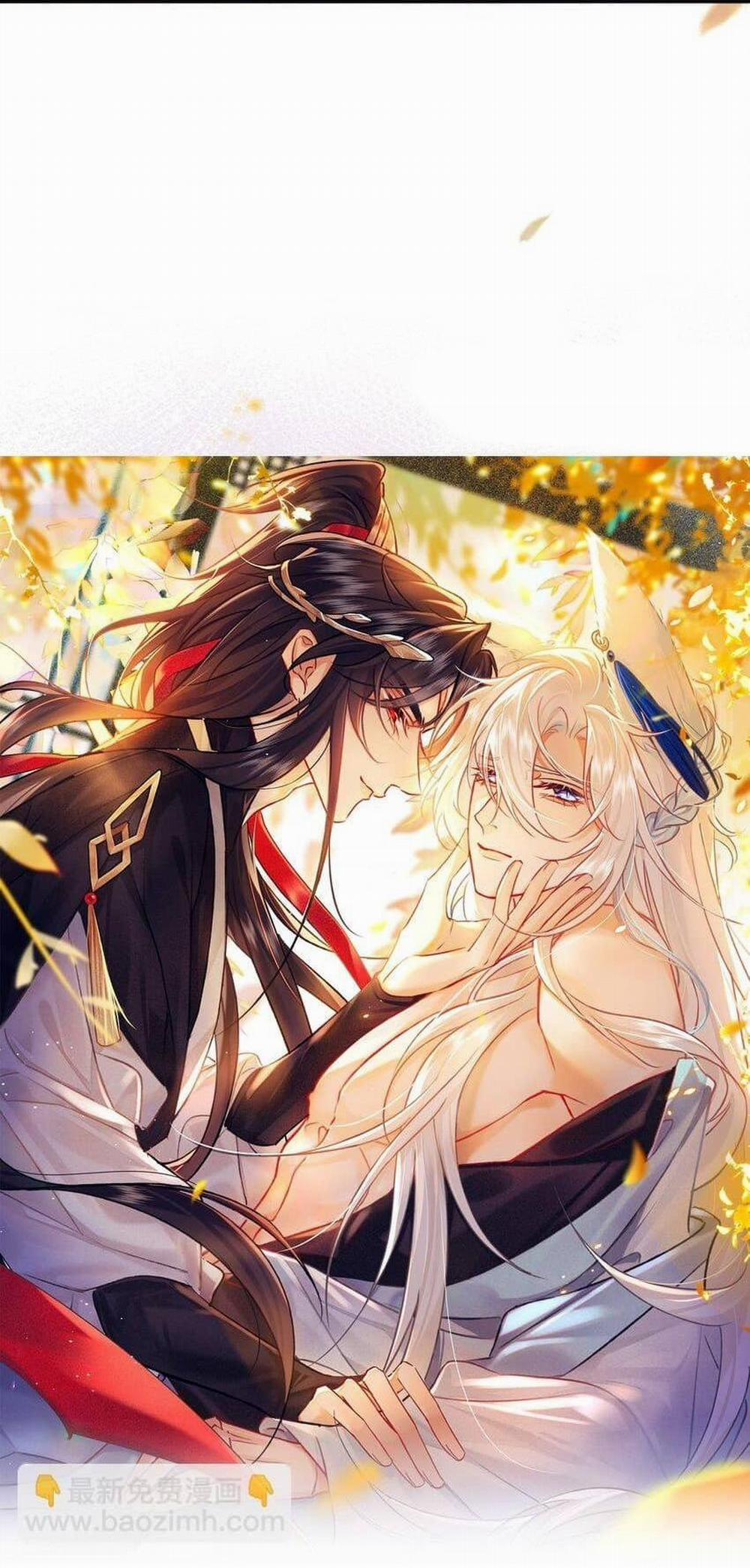 Nam Chủ Sao Lại Quyến Rũ Ta 3 trang 11