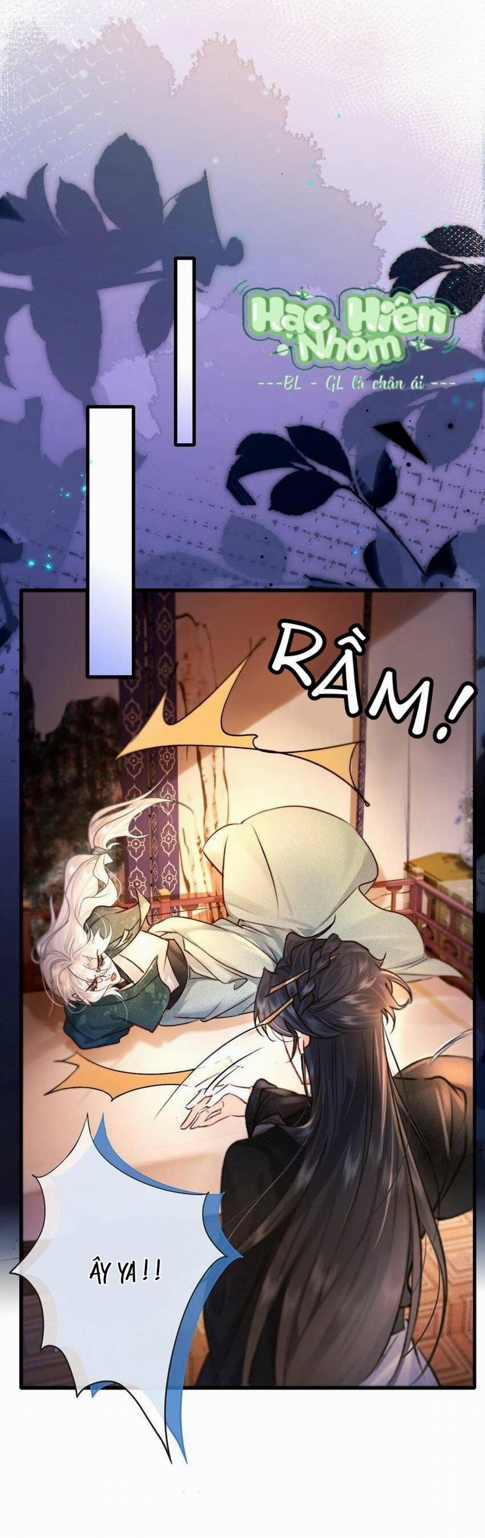 Nam Chủ Sao Lại Quyến Rũ Ta 3 trang 14